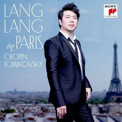 Frederic Chopin (1810-1849): Lang Lang in Paris (Doppel-CD-Version) - Sony Class 888