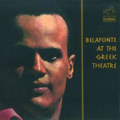 Harry Belafonte: Belafonte At The Greek Theatre, L.A., 1963 (180g) - - (LP / B)