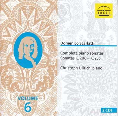 Domenico Scarlatti (1685-1757) - Sämtliche Klaviersonaten Vol.6 - - (CD / Titel: ...