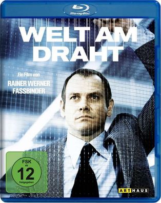 Welt am Draht (Blu-ray) - Kinowelt GmbH 0504420.1 - (Blu-ray Video / Science Fiction)