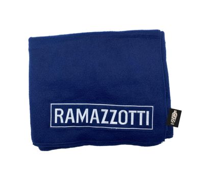 Ramazzotti Decke Gastro 100% Polyester Maße: ca. 150x120cm Farbe: Dunkelblau in