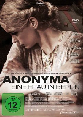 Anonyma - Eine Frau in Berlin - Highlight Video 7685448 - (DVD Video / Drama / Tragö