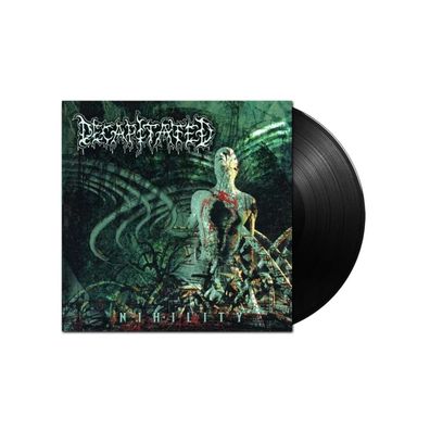 Decapitated: Nihility (remastered) - - (Vinyl / Pop (Vinyl))