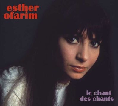 Esther Ofarim: Le Chant Des Chants - Bear Family - (CD / Titel: H-P)