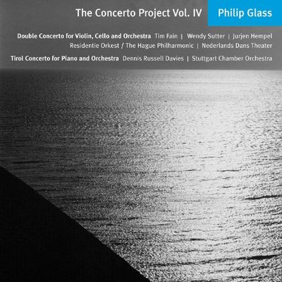 Philip Glass: The Concerto Project IV - - (CD / T)
