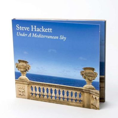 Steve Hackett: Under A Mediterranean Sky - - (CD / U)