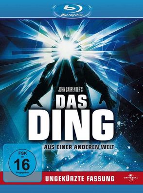 Das Ding aus einer anderen Welt (1982) (Blu-ray) - Universal Pictures Germany 827503