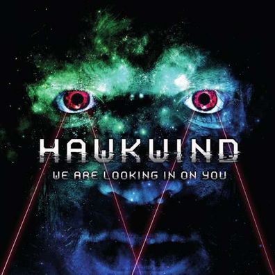 Hawkwind: We Are Looking In On You - - (CD / W)