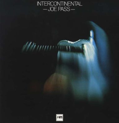 Joe Pass (1929-1994): Intercontinental (180g) - MPS 0209856MSW - (Vinyl / Allgemein