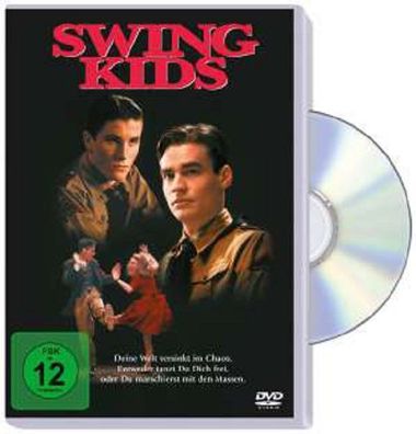 Swing Kids - Disney BGA0117604 - (DVD Video / Drama / Tragödie)