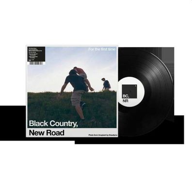 Black Country, New Road - For The First Time - - (LP / F)