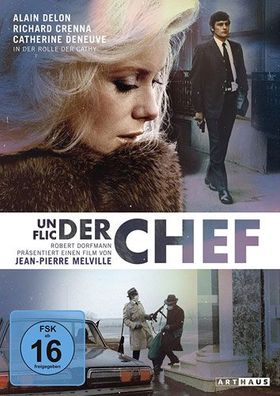 Chef, Der (DVD) Un Flic Min: 95/ DD/ WS - Arthaus - (DVD Video / Thriller)