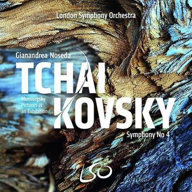 Peter Iljitsch Tschaikowsky (1840-1893) - Symphonie Nr.4 - - (SACD / P)