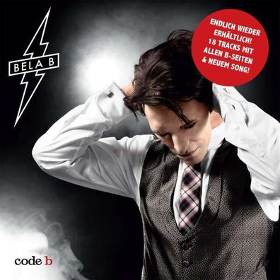 Bela B: Code B (mit Bonus-Songs) - B-Sploitation - (Vinyl / Rock (Vinyl))