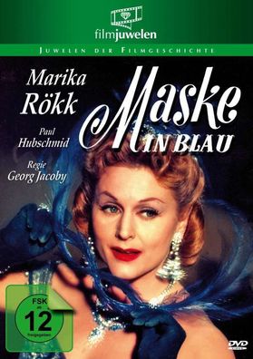 Maske in Blau - ALIVE AG 6416978 - (DVD Video / Musikfilm / Musical)