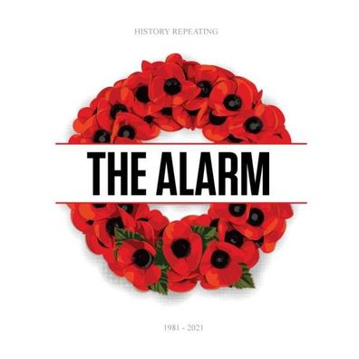 The Alarm: History Repeating (remastered) - - (Vinyl / Pop (Vinyl))