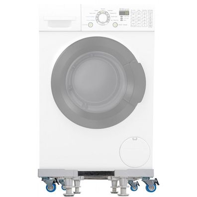 Waschmaschinen-Untergestell Libby (Farbe: weiß)