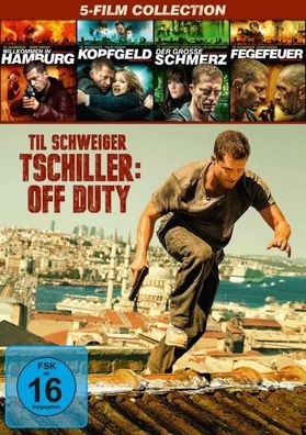 Tschiller: Tatort Collection - Warner Home Video Germany 1000603568 - (DVD Video ...