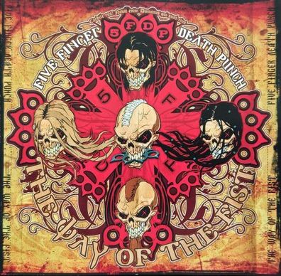 Five Finger Death Punch: The Way Of The Fist - - (CD / T)
