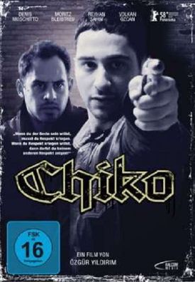 Chiko - Al!ve 1735910 - (DVD Video / Thriller)