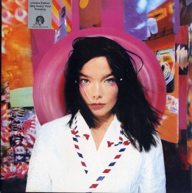 Björk: Post (180g) - - (Vinyl / Rock (Vinyl))