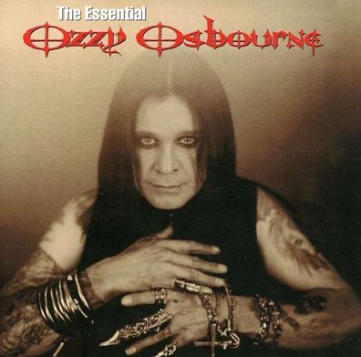 The Essential Ozzy Osbourne - Sony 5108402 - (CD / Titel: H-P)