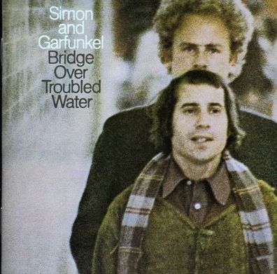 Simon & Garfunkel: Bridge Over Troubled Water - Sony 4950842 - (CD / Titel: Q-Z)
