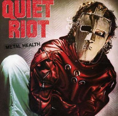 Quiet Riot: Metal Health - Epic 5044902 - (CD / Titel: Q-Z)