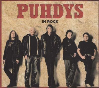 Puhdys: In Rock: 50 Jahre (Die besten Rock-Songs) - Sony - (CD / Titel: H-P)