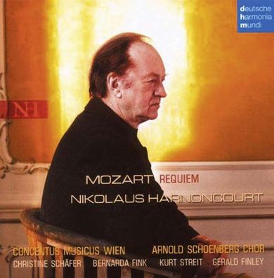 Wolfgang Amadeus Mozart (1756-1791): Requiem KV 626 - Dhm 88697397942 - (CD / Titel: