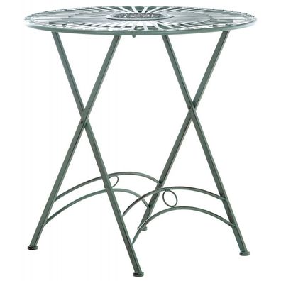 Tisch Tegal (Farbe: antik-grün)