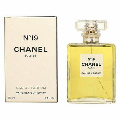 Chanel No. 19 Eau de Parfum 100ml
