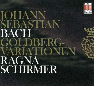Johann Sebastian Bach (1685-1750): Goldberg-Variationen BWV 988 - Berlin Cla 0184802