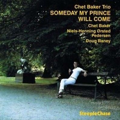 Chet Baker (1929-1988): Someday My Prince Will Come - - (LP / S)