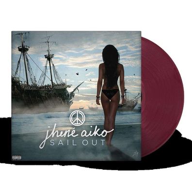 Jhené Aiko: Sail Out (Colored Vinyl) - - (LP / S)