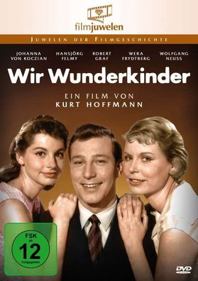 Wir Wunderkinder - ALIVE AG 6418465 - (DVD Video / Familienfilm)