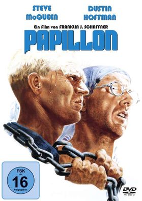 Papillon (1973) - Sony Pictures Home Entertainment GmbH 0310049 - (DVD Video / ...