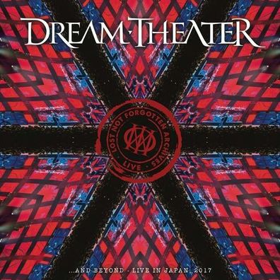 Dream Theater: Lost Not Forgotten Archives: ... and Beyond-Live - - (CD / L)
