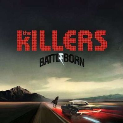 The Killers - Battle Born - - (CD / Titel: Q-Z)