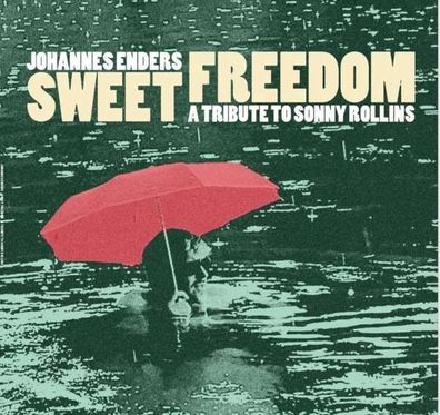Johannes Enders: Sweet Freedom (Digipak) - - (Jazz / CD)