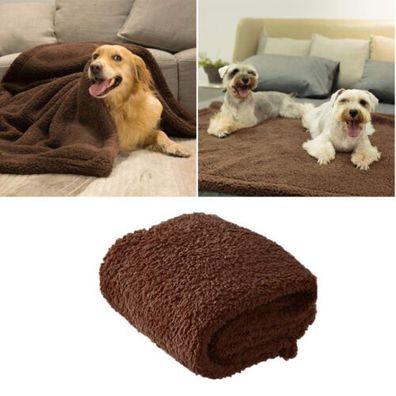 Hundebett Mit Decke Deckenkissen Fur Haustiere Hundedecke Teppich