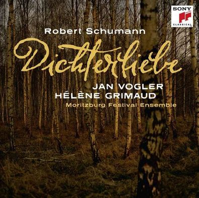 Robert Schumann (1810-1856) - Dichterliebe op.48 (für Cello & ...