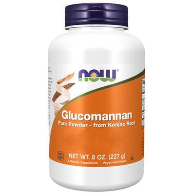 Now Foods, Glucomannan Powder, 8 oz (227g)