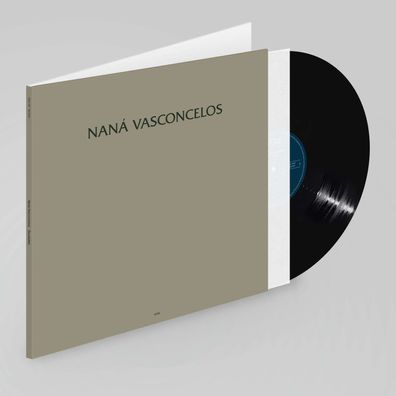 Nana Vasconcelos: Saudades (ECM Luminessence Series) - - (LP / S)