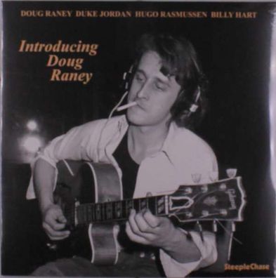 Doug Raney (1956-2016) - Introducing Doug Raney - - (Vinyl / Rock (Vinyl))