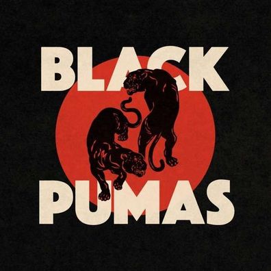 Black Pumas (Deluxe Edition) - - (CD / Titel: A-G)