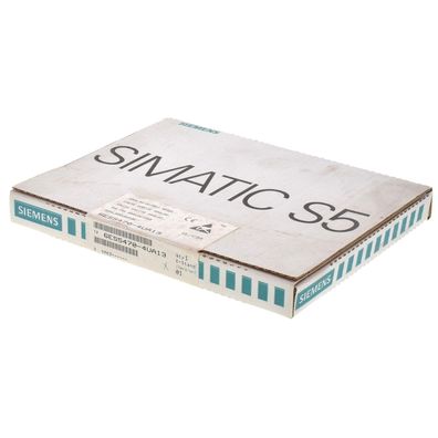 Siemens Simatic 6ES5420-4UA14 Digitalausgabe versiegelt Version 02