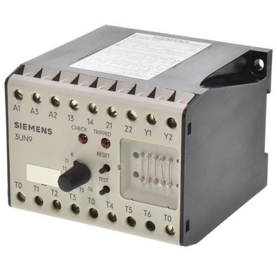 Siemens 3UN9102 Auslösegerät 110/220V AC