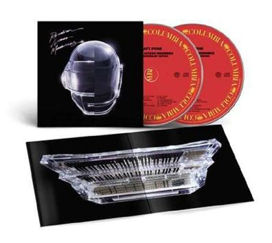 Daft Punk: Random Access Memories (10th Anniversary Edition) - - (CD / R)