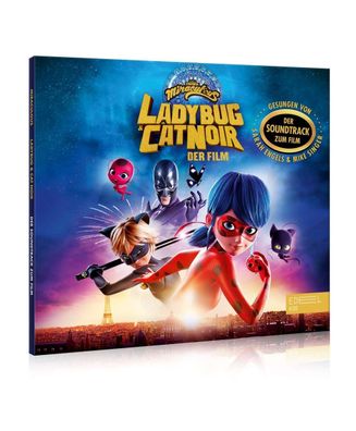 Miraculous: Ladybug & Cat Noir - Der Film - - (CD / M)
